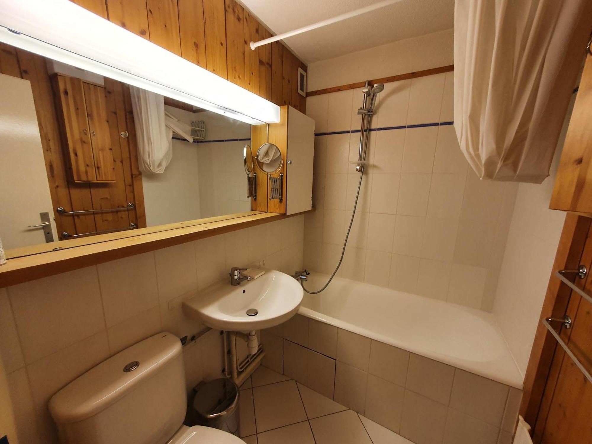 Studio 4 Personnes Les Arcs 1600 Extérieur photo