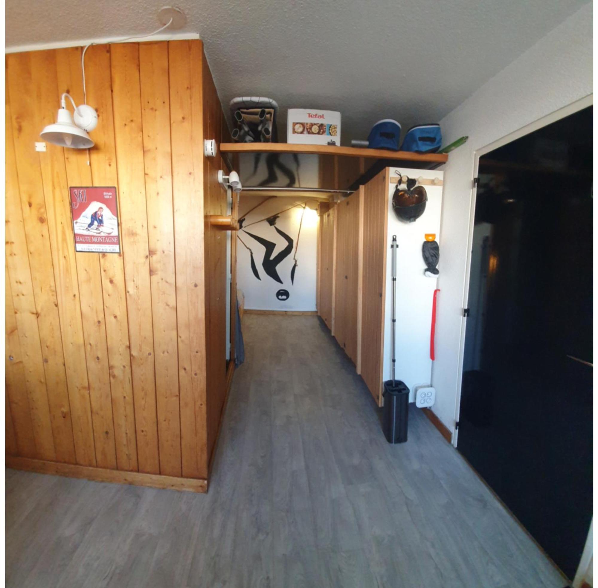 Studio 4 Personnes Les Arcs 1600 Extérieur photo