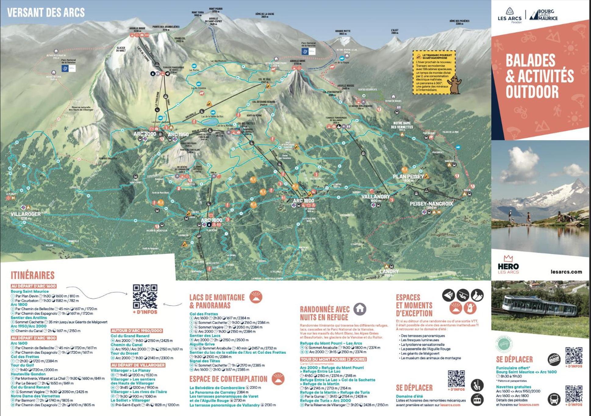 Studio 4 Personnes Les Arcs 1600 Extérieur photo